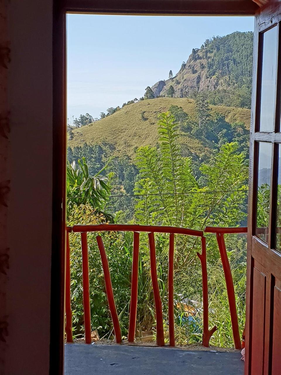 Adannz Bed & Breakfast Ella Luaran gambar