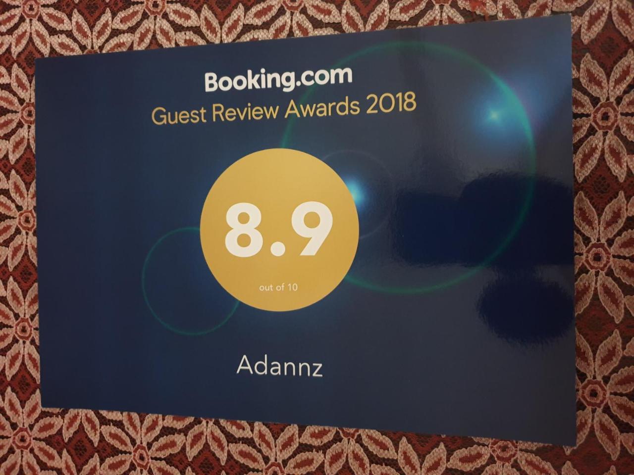Adannz Bed & Breakfast Ella Luaran gambar